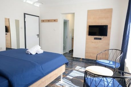 Etlik apart otel çift kişilik oda